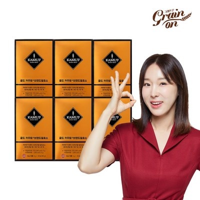 ◀ 2025년 실사용 상품후기 대박▶ 골드카뮤트효소 추천 제품 상위 9