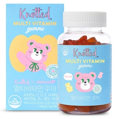 Must Have Item, 정말 필요했어요. 노티드비타민젤리 추천 정보 베스트 10