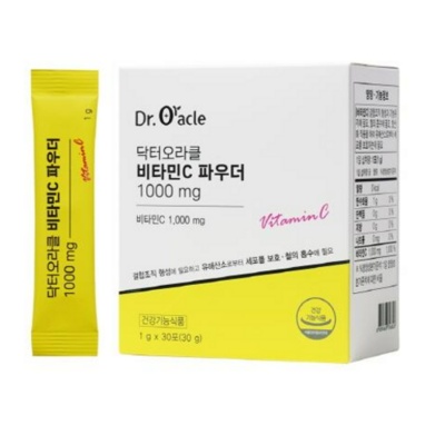 최저가 닥터오라클비타민c파우더1000mg 할인 아이템 베스트 6