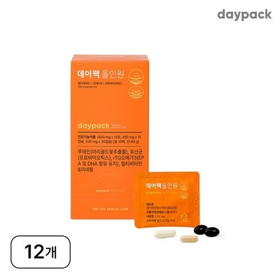 할인정보 데이팩올인원 최저가 정보 BEST 8
