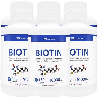 놓치면 후회할 마이비오틴 할인 상품 탑 8