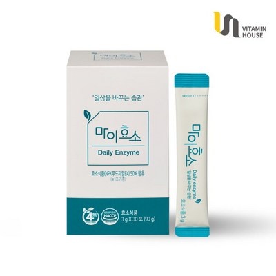 ◀ 2025년 내돈내산 SNS 인기상품▶ 마이효소 할인 제품 리스트 10