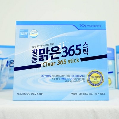 친구들에게도 추천했어요, 다들 만족해요. 맑은365 최저가 정보 상위 8