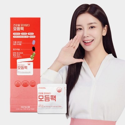 ◀ 2025년 실사용 추천 후기▶ 모아담다모듬팩 최저가 상품 리스트 8