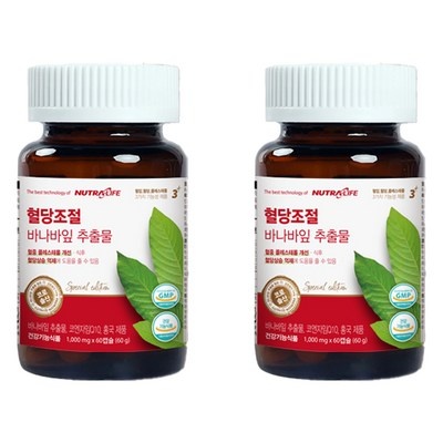 ◀ 2025년 믿고쓰는 혜자템▶ 바나나잎추출물 추천 상품 베스트 10