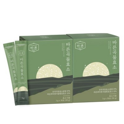 신상품인데 정말 좋아요, 만족해요. 바른효소곡물 할인 정보 탑 8