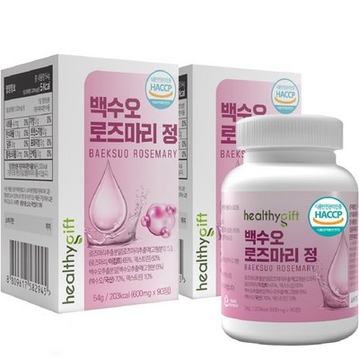 이건 필수품이에요, 정말 좋아요. 백수오골드 인기 제품 베스트 8