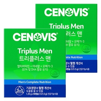 최고예요, 다시 사고 싶어요. 세노비스트리플러스맨 할인 상품 상위 9