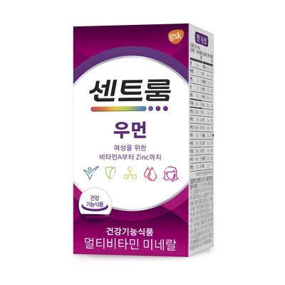 다시 구매할게요, 정말 좋아요. 센트룸포우먼 추천 정보 리스트 10
