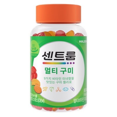 재구매 의사 있습니다, 정말 만족해요. 센트륨멀티구미 최저가 상품 탑 6