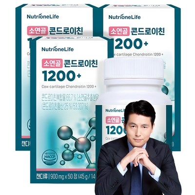 ◀ 2025년 SNS 인기상품 강력추천▶ 소연골콘드로이친1200 할인 제품 BEST 8