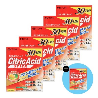 경제적인 식용구연산 추천 제품 탑 8