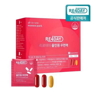 신상품이라 기대했는데 정말 좋네요. 올인원우먼팩 인기 아이템 BEST 10