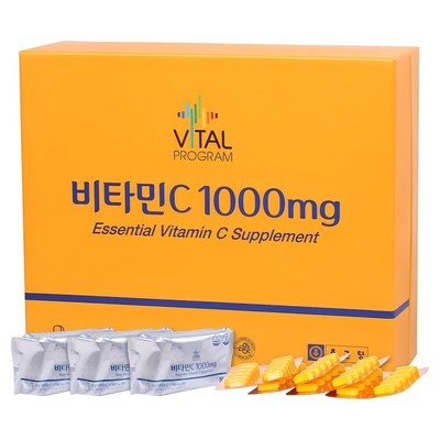 이거 사용해보니 정말 좋더라구요. 유한양행비타민c1000 인기 제품 BEST 6
