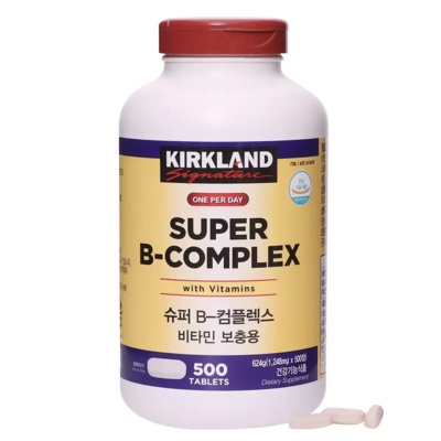 너무 너무 좋아요, 행복해요. 커클랜드b컴플렉스 인기 제품 탑 7