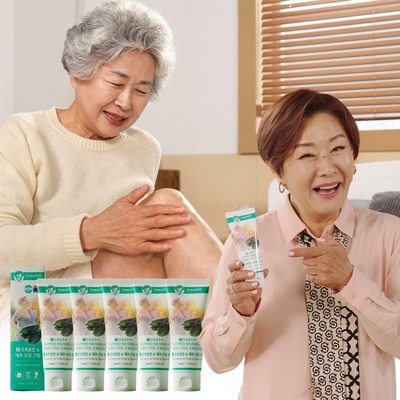 SNS에서 보고 샀어요, 정말 좋아요. 호주리프리놀관절약 추천 제품 베스트 5